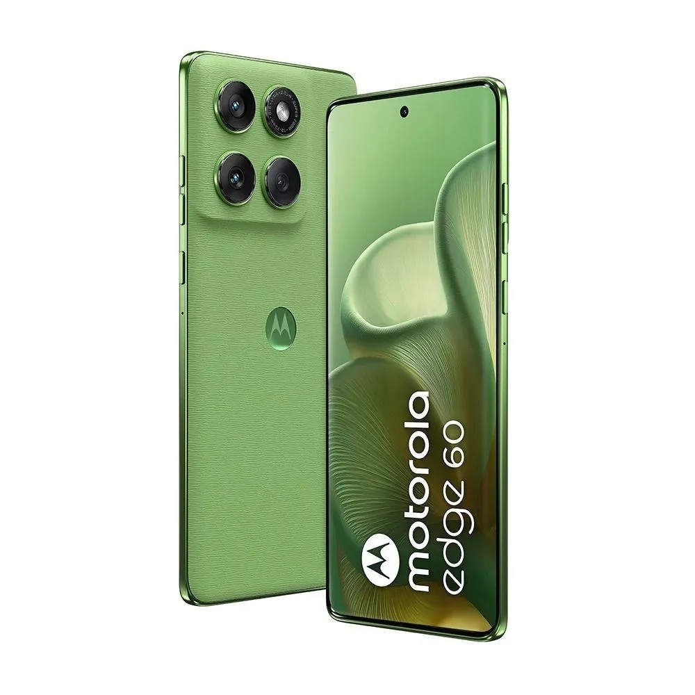 Motorola Edge 60 512GB 12GB Verde