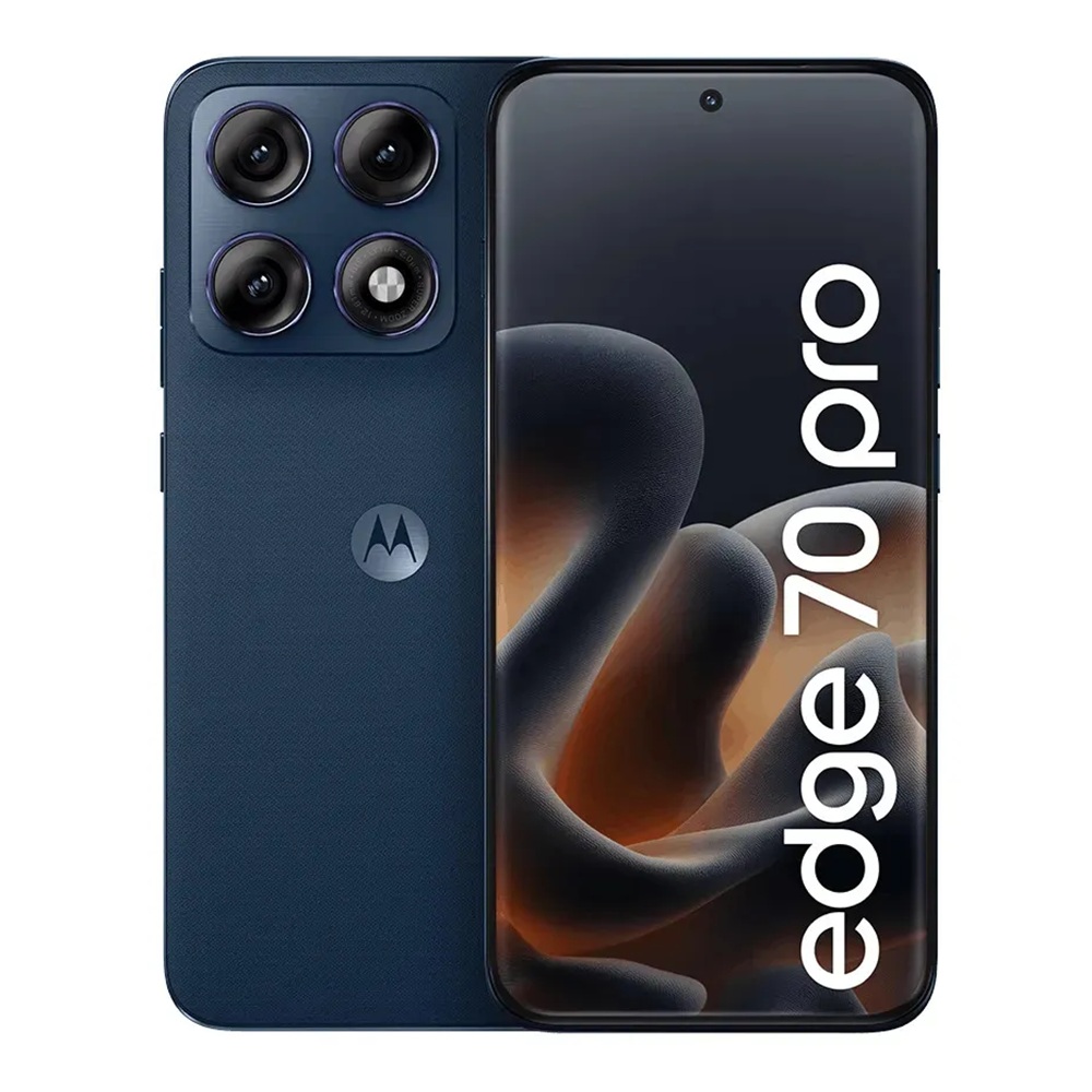 Motorola Edge 70 Pro 512GB 12GB Azul