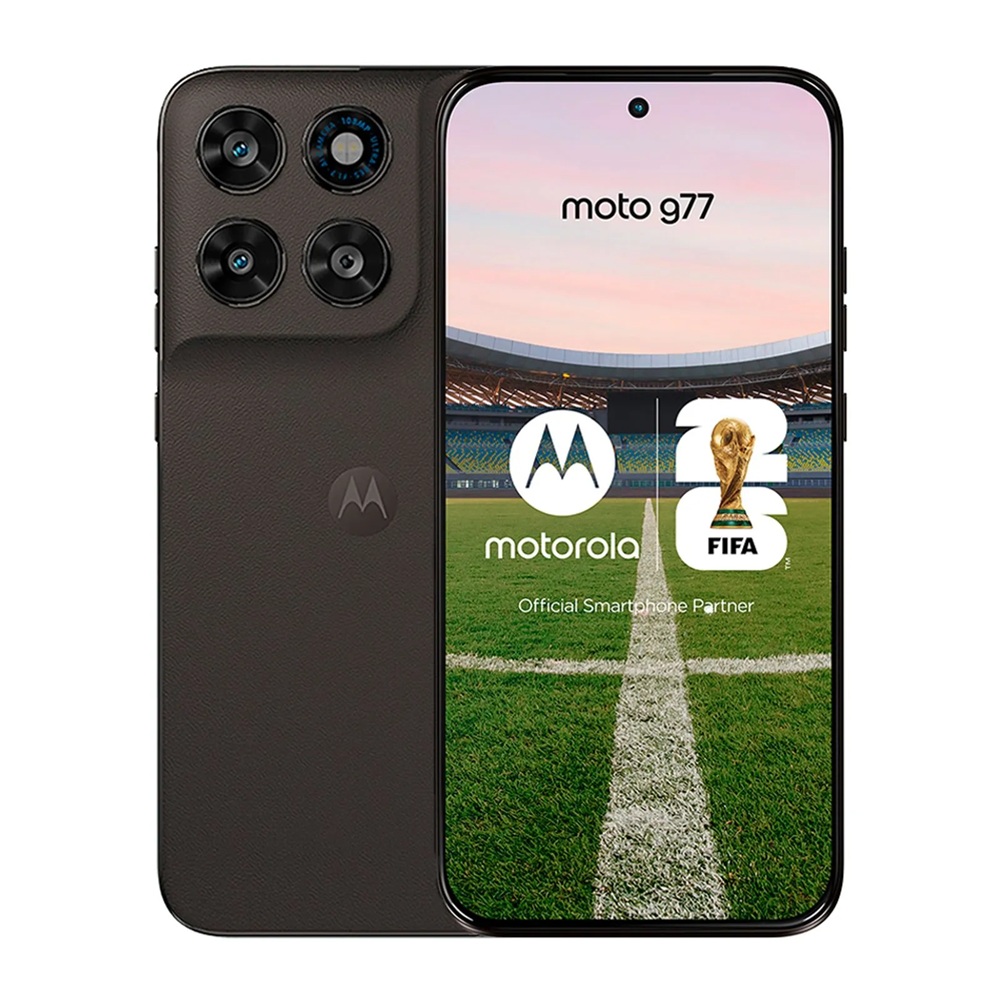 Motorola Moto G77 256GB 8GB Negro
