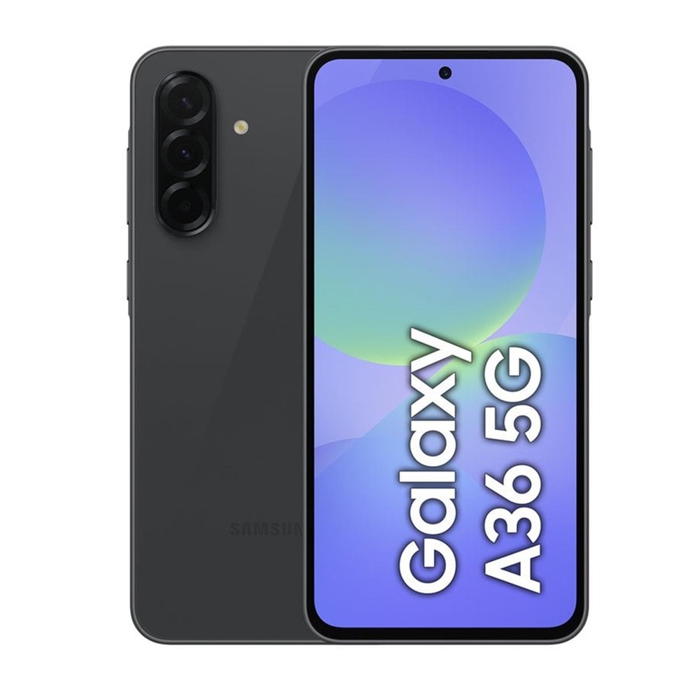 Samsung A36 256GB 8GB Negro