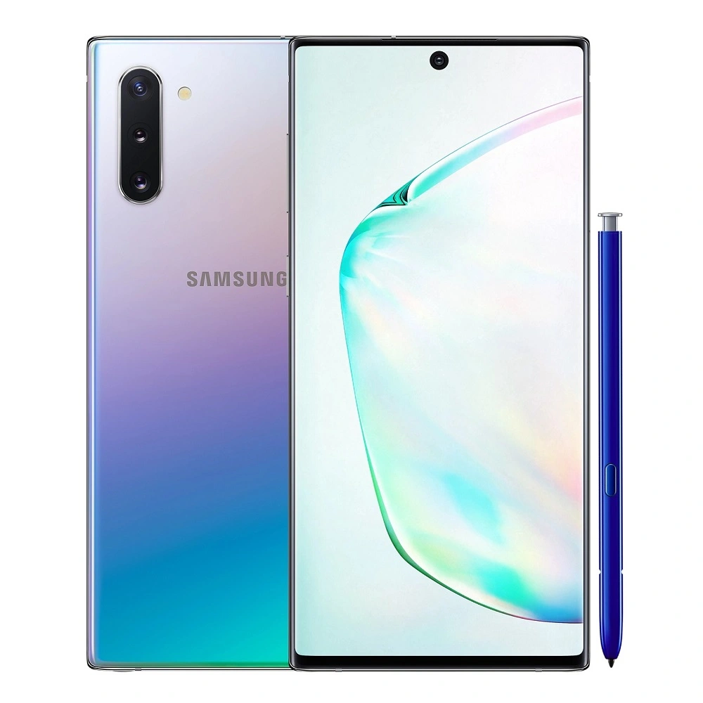 Samsung Note 10 Plus 256GB 12GB AuroraGlow