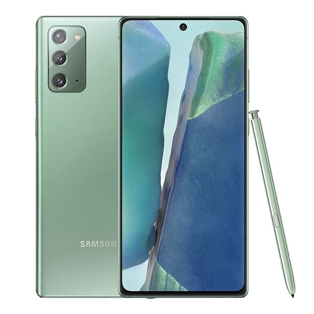 Samsung Note 20 5G 128GB 8GB Verde | OPEN BOX