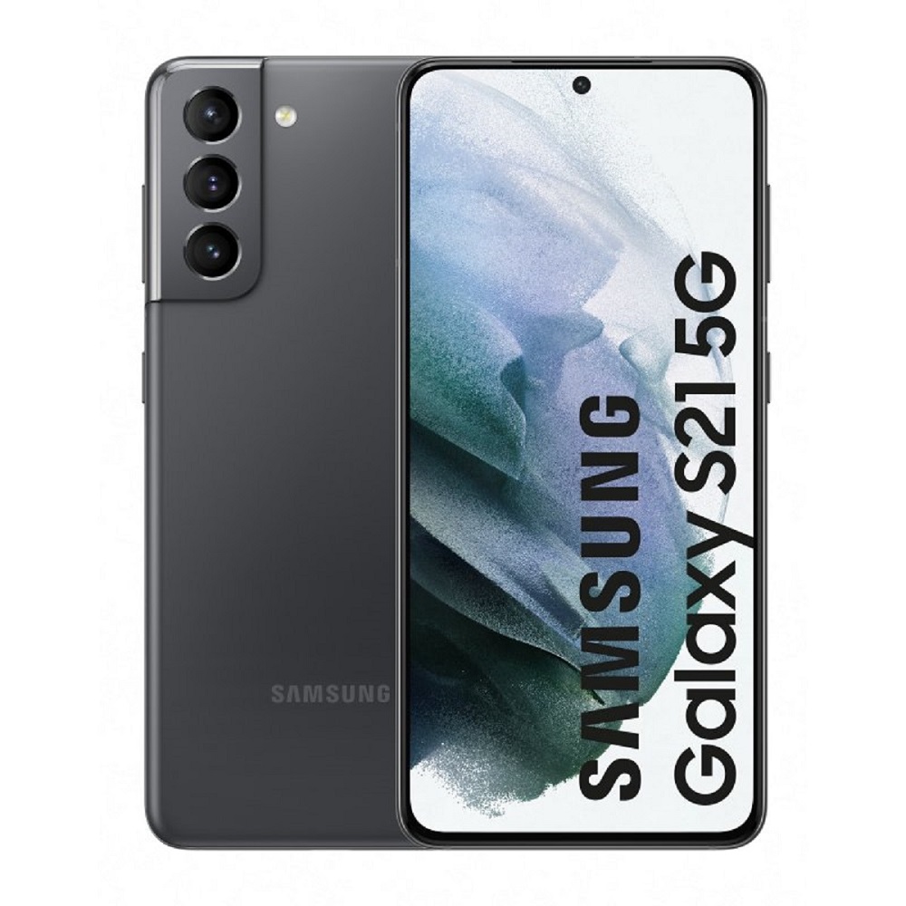 Samsung S21 5G 128GB 8GB Gris | OPEN BOX