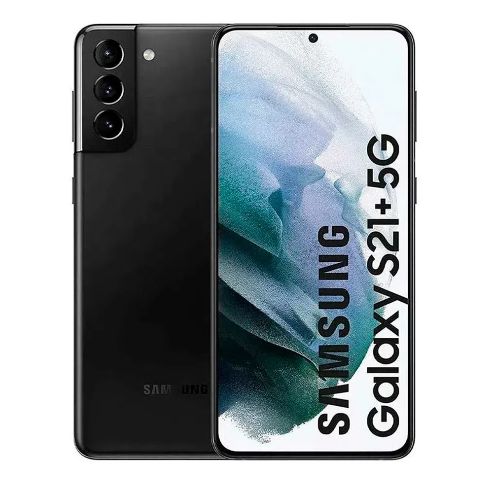 Samsung S21 Plus 5G 128GB 8GB Negro | OPEN BOX