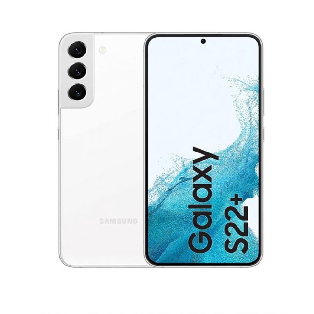Samsung S22 Plus 5G 128GB 8GB White