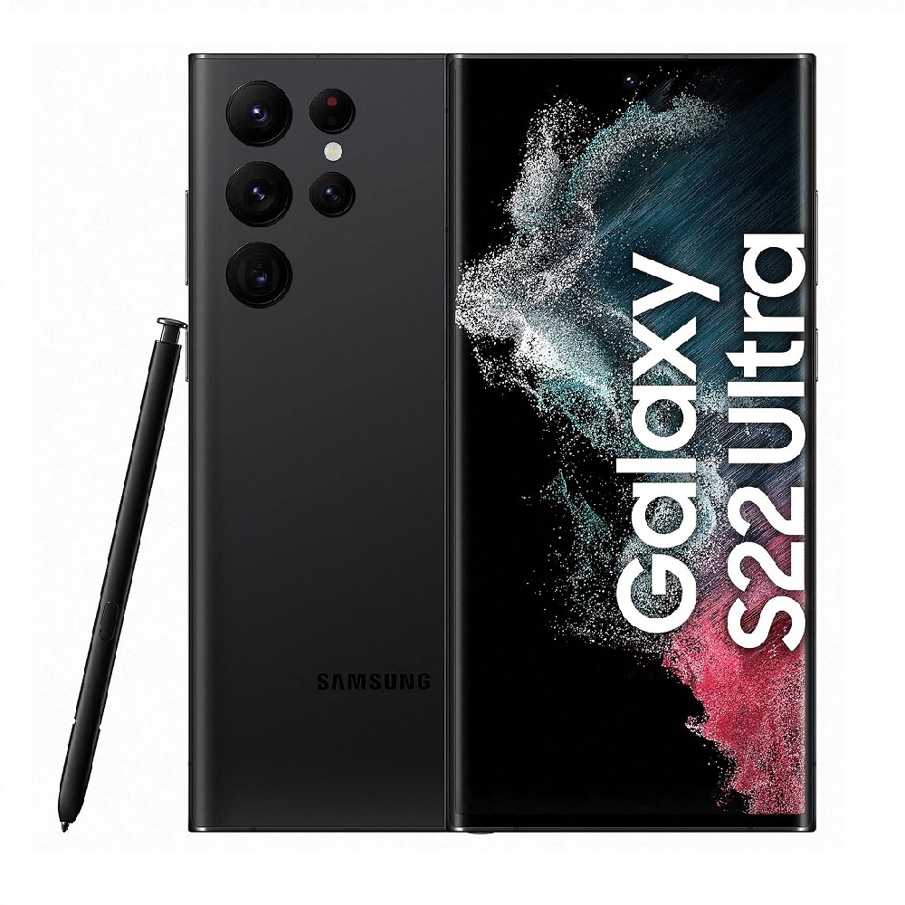 Samsung S22 Ultra 512GB 12GB Negro