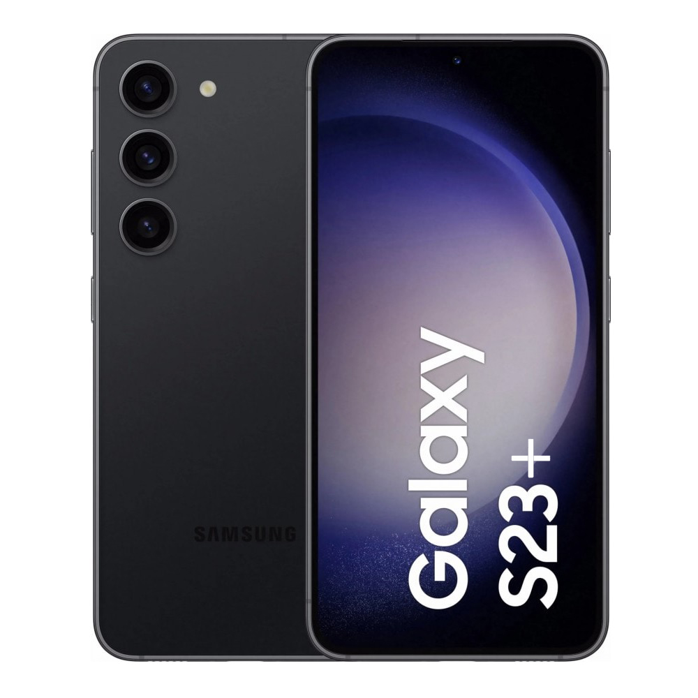 Samsung S23 Plus 512GB 8GB Negro