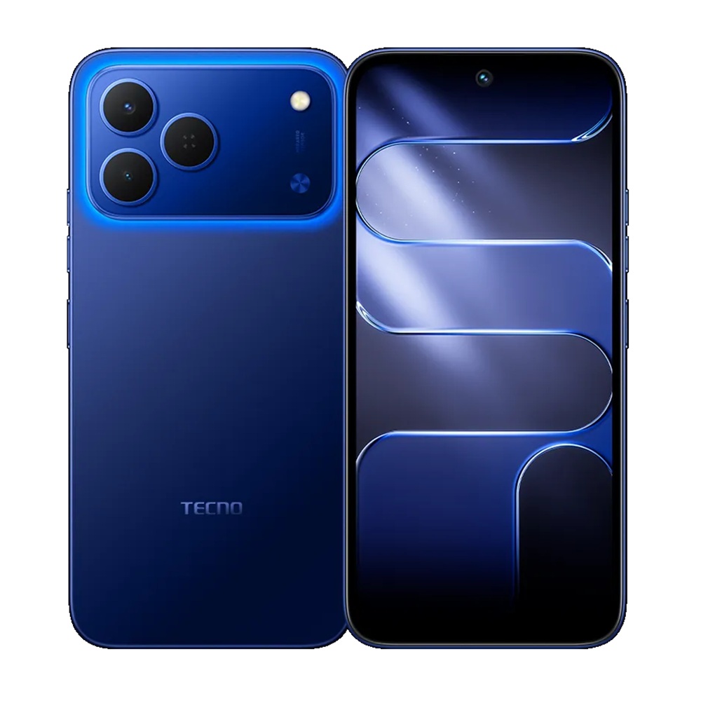 Tecno Spark 50 256GB 4GB Azul