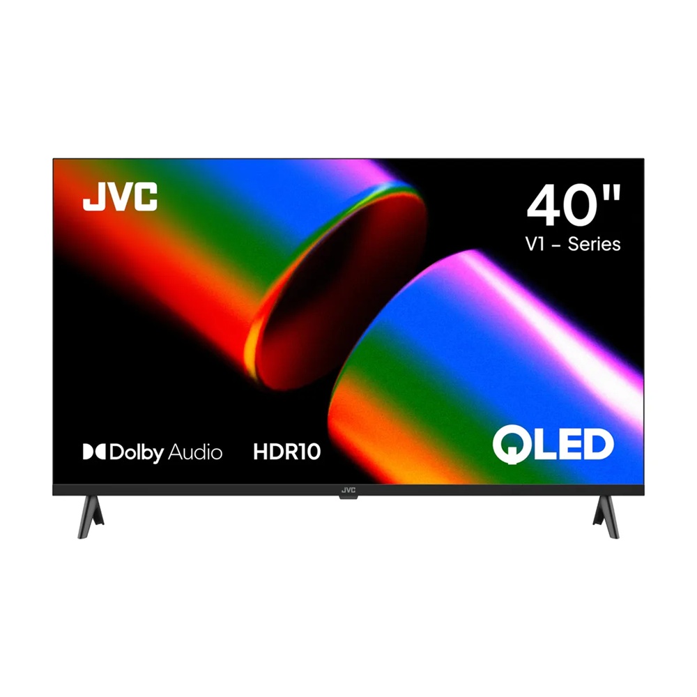 Televisor JVC 40" LT-40KB758 2025 QLED Full HD(1920 x 1080) Google TV