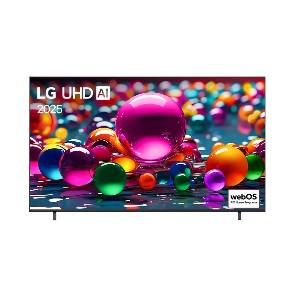 Televisor LG 60 " 60UA8050PSA 2025 LED UHD 4K webOS