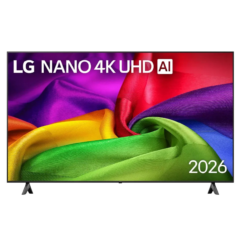 Televisor LG 65 " 65NU800BPSB 2026 Nano 4K UHD 3840 x 2160 webOS