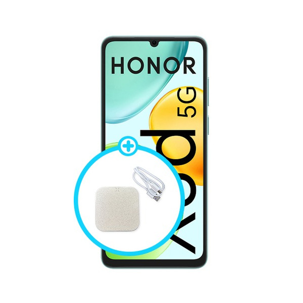 X6d 256GB 5G + Cargador Inalámbrico USB Dual