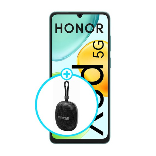 X6d 256GB 5G + Parlante Trek Fus