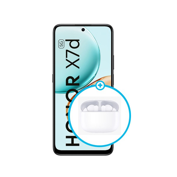 X7d 256GB 5G + Choice Earbuds X7 Lite