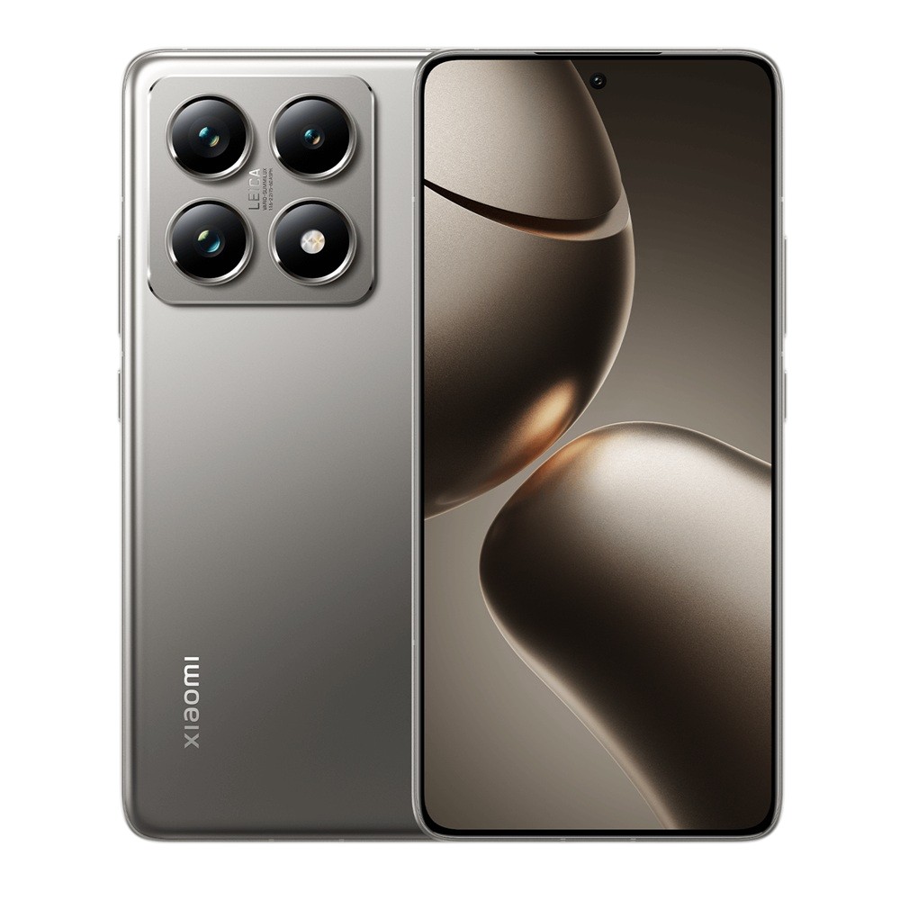 Xiaomi 15T WITH LEICA 512GB 12GB Gris
