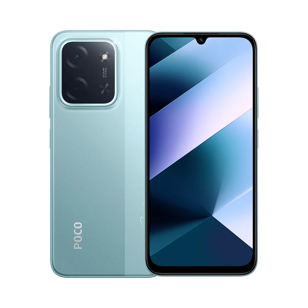 Xiaomi Poco C85 256GB 8GB Verde