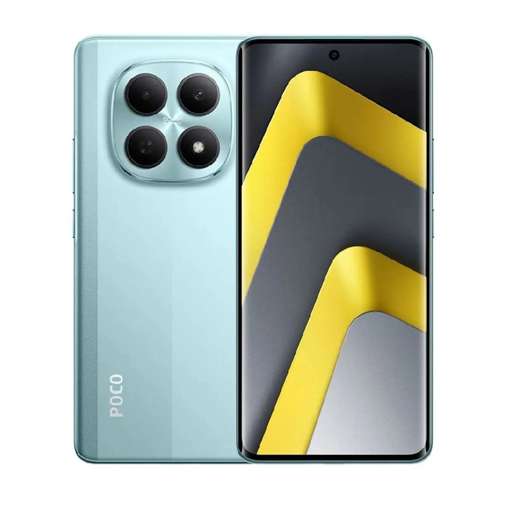 Xiaomi POCO M8 PRO 5G 512GB 8GB Green