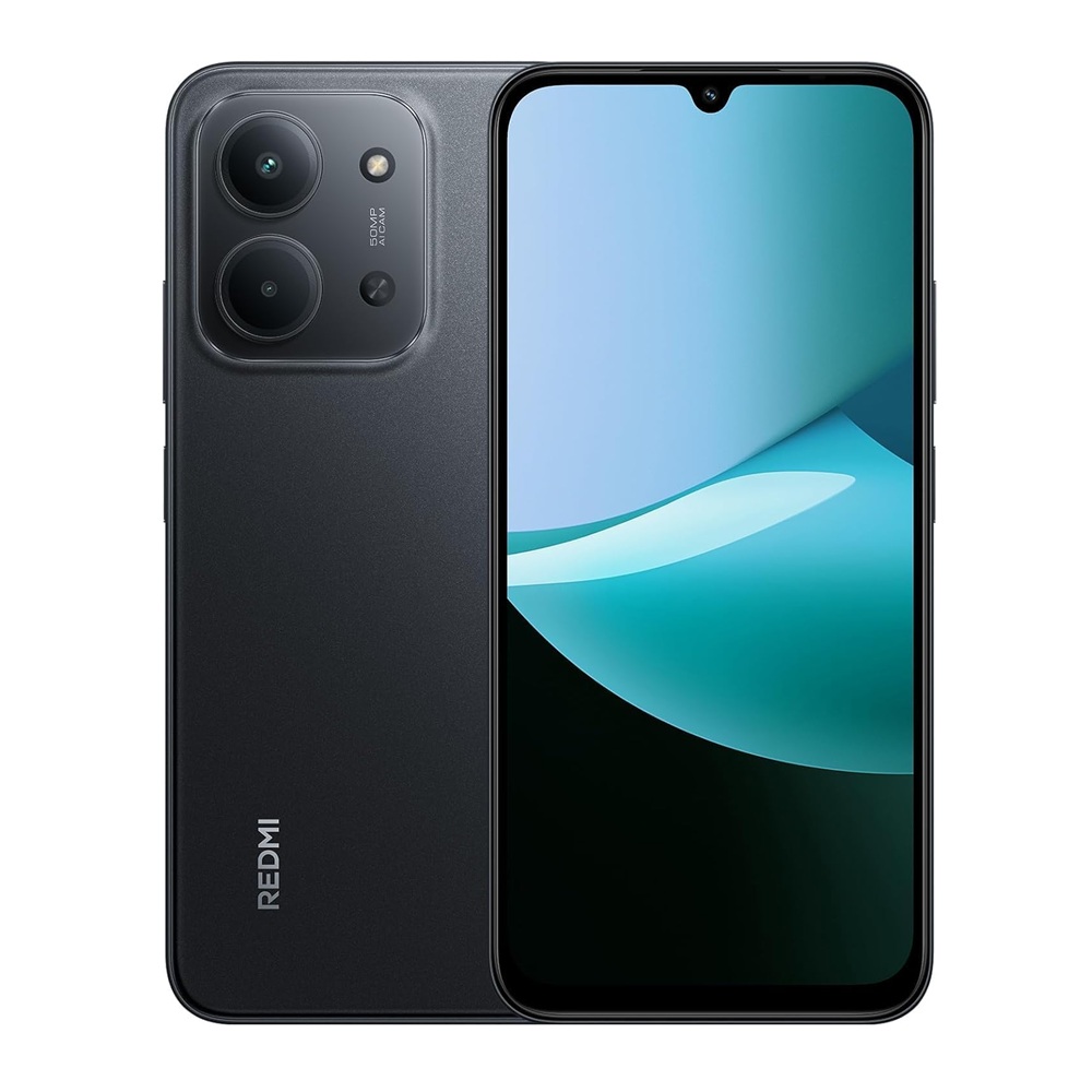 Xiaomi REDMI 15C 256GB 8GB Negro
