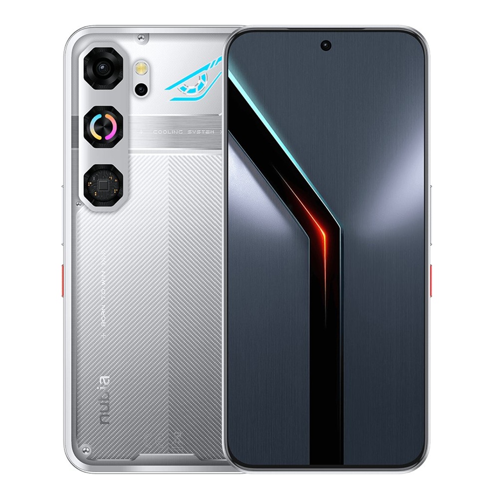 ZTE NUBIA NEO 5 GT 5G 256GB 8GB Plateado