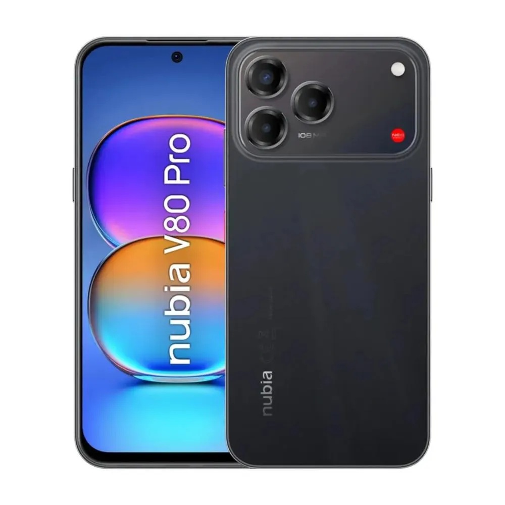image of ZTE Nubia V80 Pro 256GB 8GB Negro